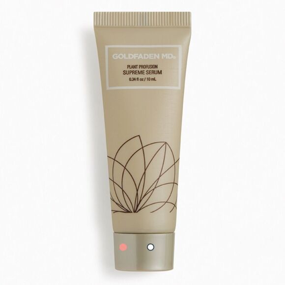 NWT GOLDFADEN MD Plant Profusion Supreme Serum - Picture 1 of 4